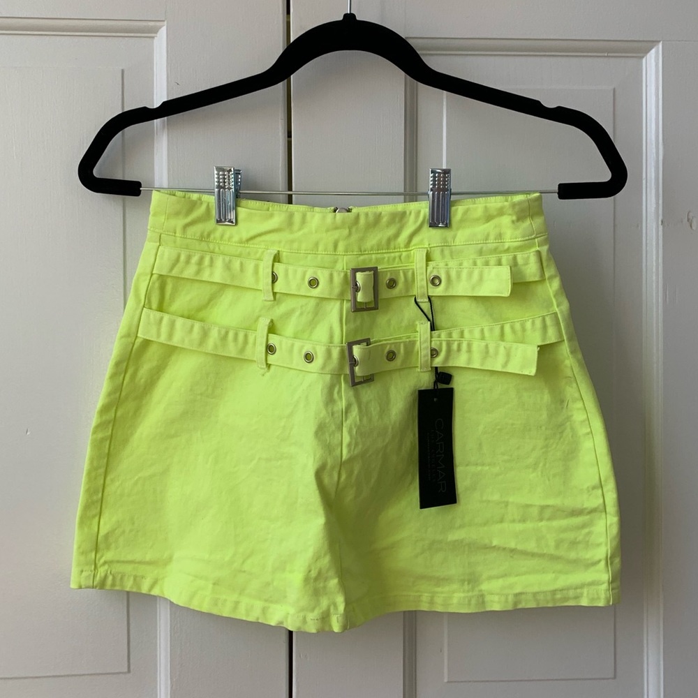 LF Mini Skirt
